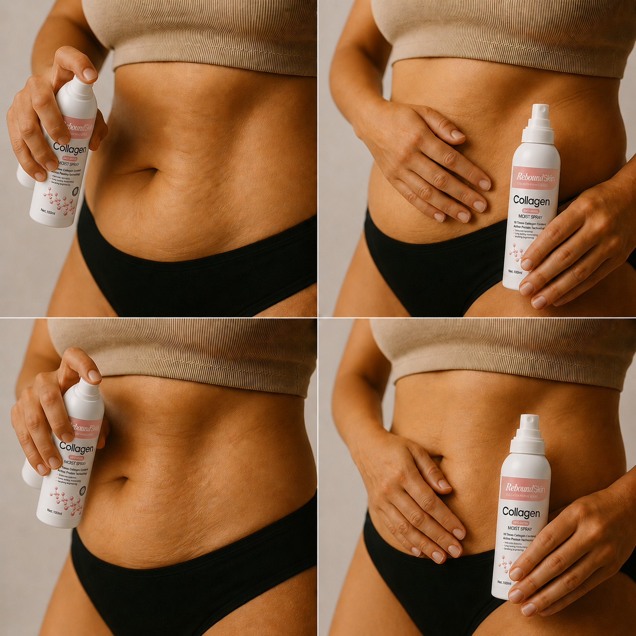 ReboundSkin Firming Collagen Spray