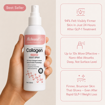 ReboundSkin Firming Collagen Spray