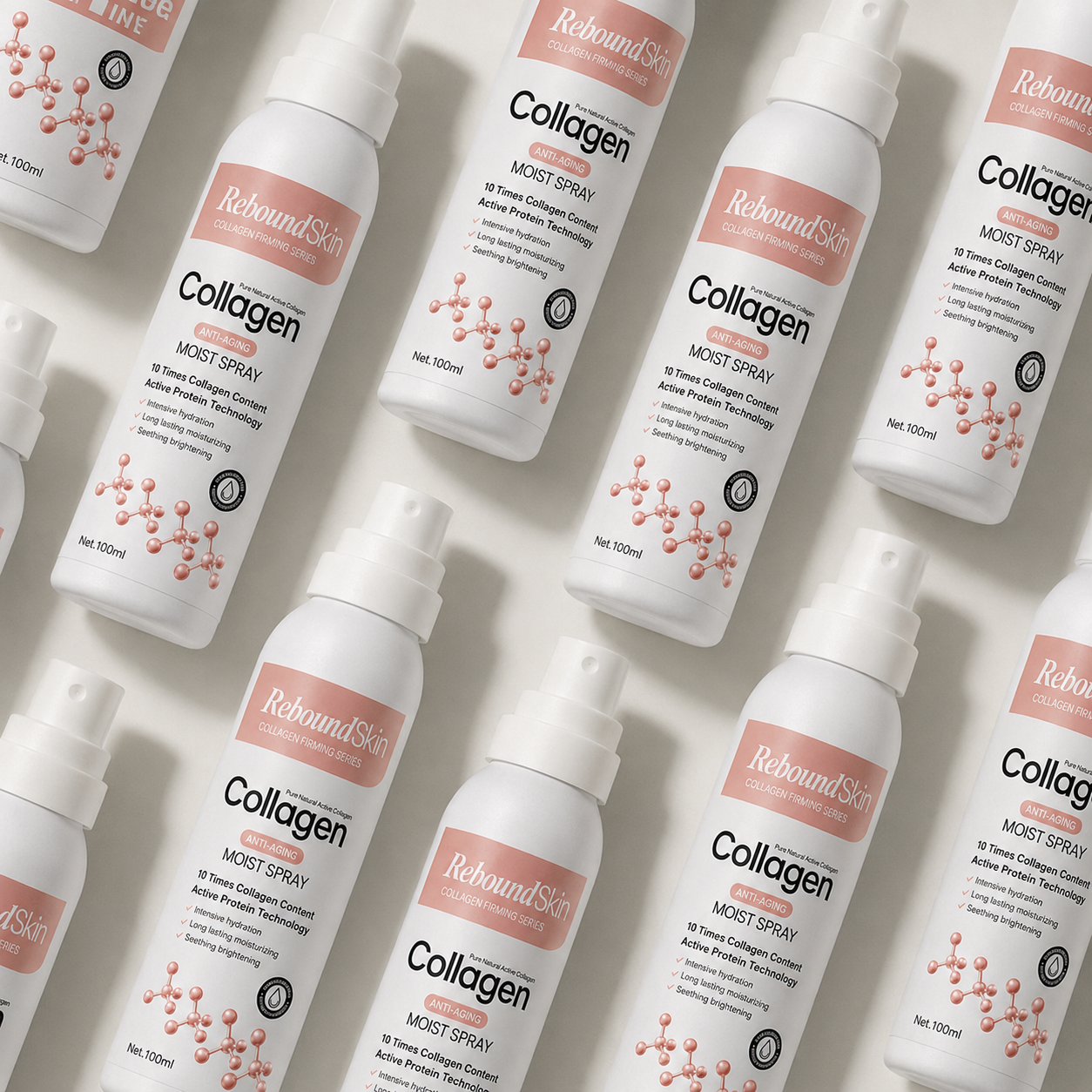 ReboundSkin Firming Collagen Spray